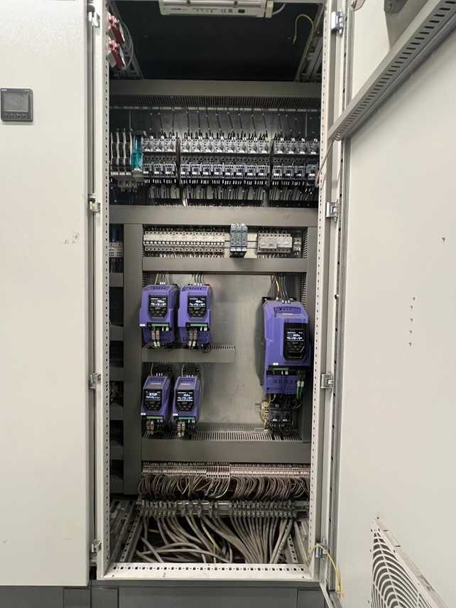 realizzazione impianti bordo macchina impianti distribuzione 5 realizzazione impianti bordo macchina impianti distribuzione 5